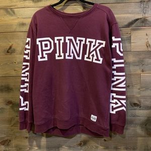 Pink Crewneck